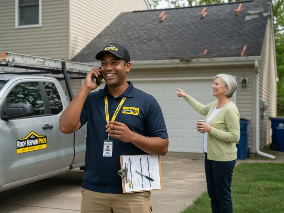 Roof Repair Haddon Heights, NJ FAQs